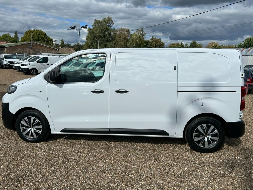 Peugeot Expert Manual Grey #26