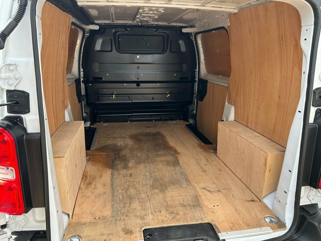 Peugeot Expert Manual Grey #23
