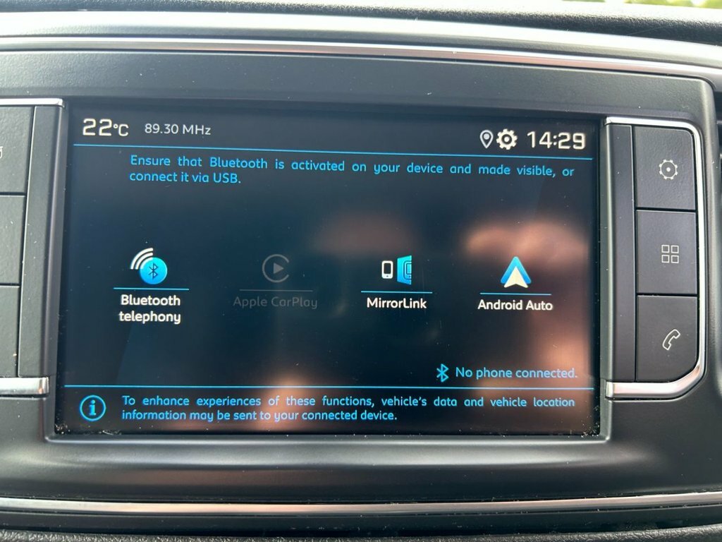 Peugeot Expert Manual Grey #15