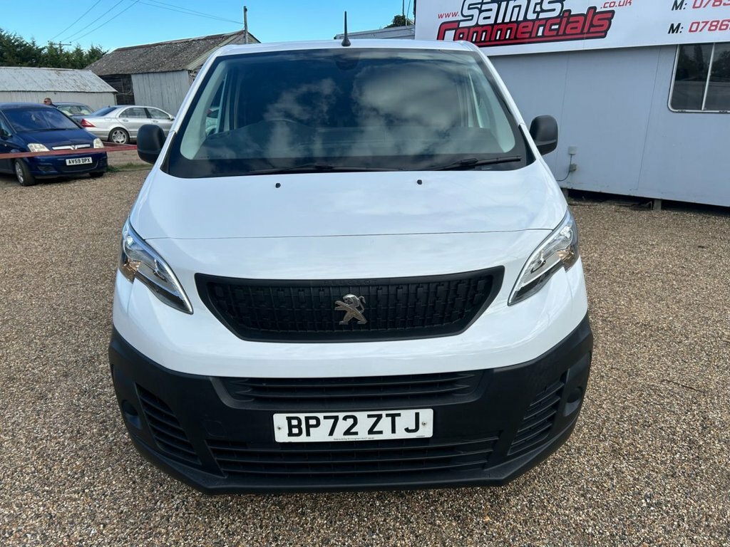 Peugeot Expert 2L Professional Premium 6Dr White #4