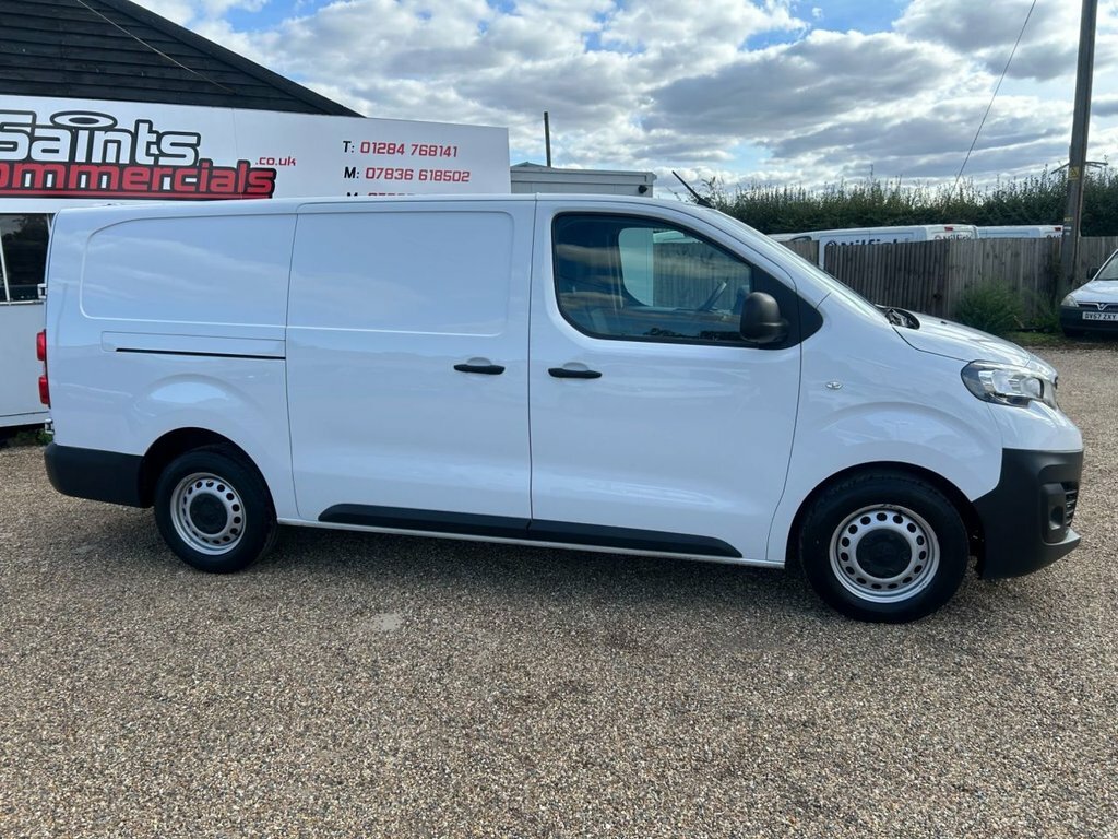 Peugeot Expert 2L Professional Premium 6Dr White #6
