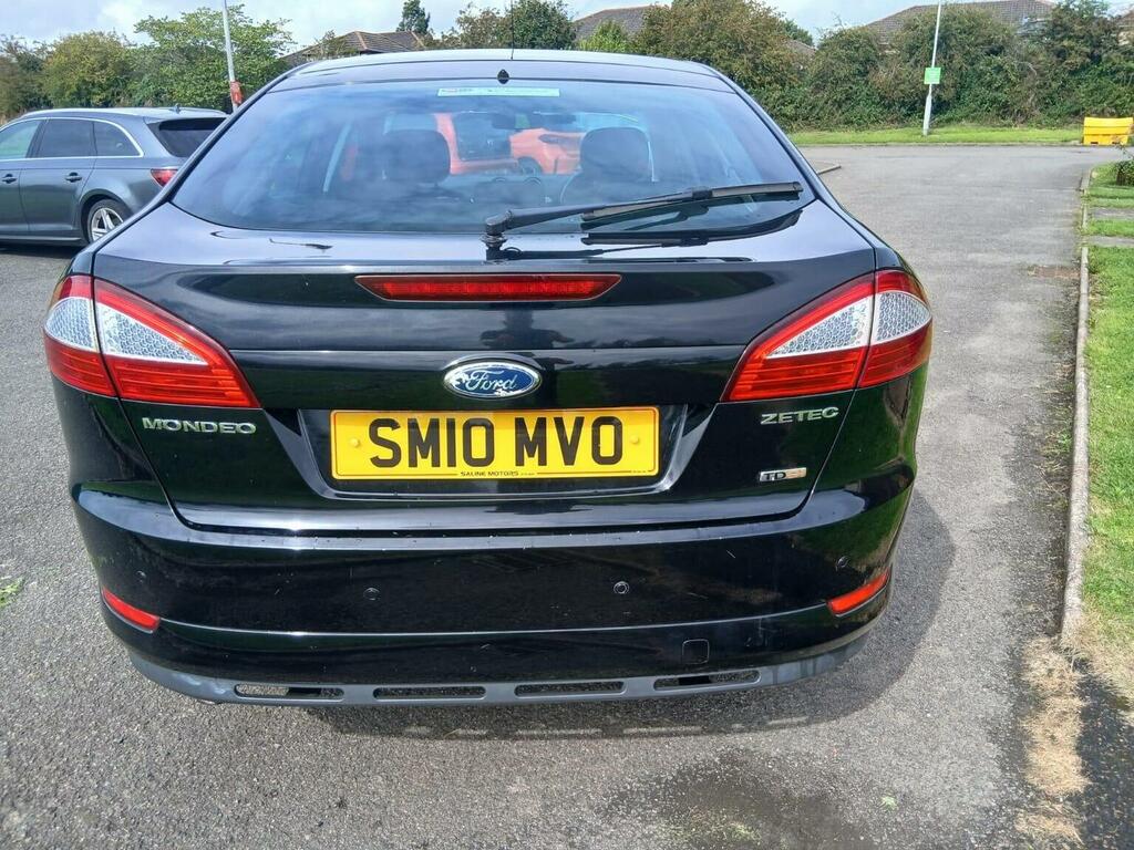 Ford Mondeo Titanium Gold #7