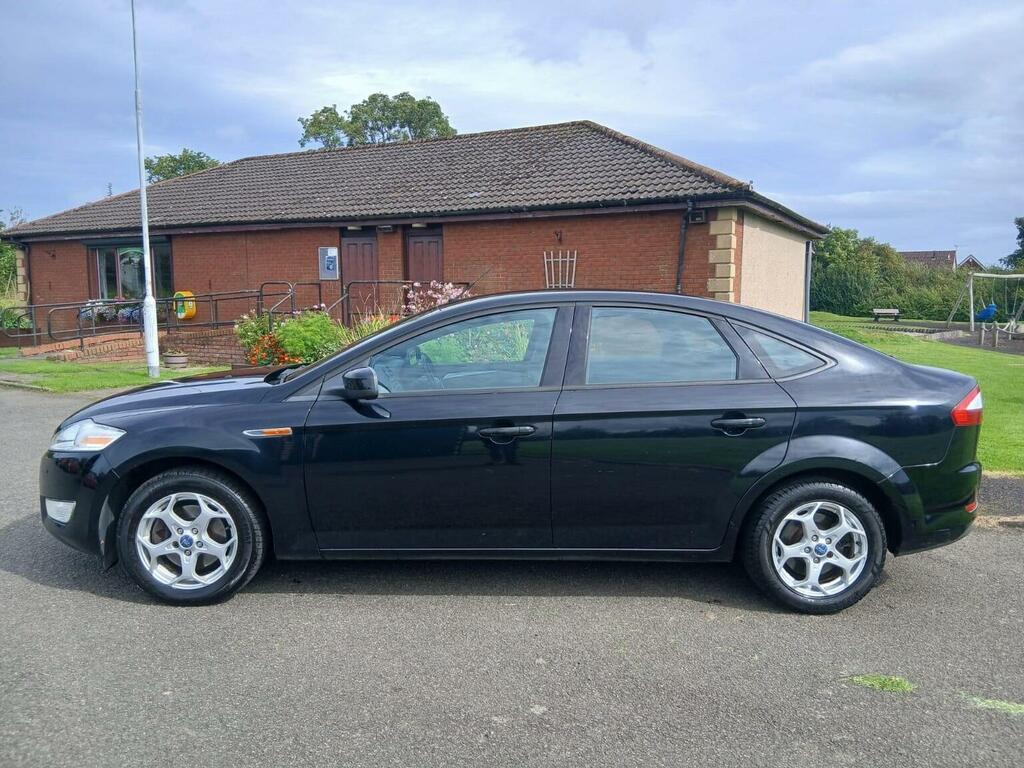 Ford Mondeo Titanium Gold #5