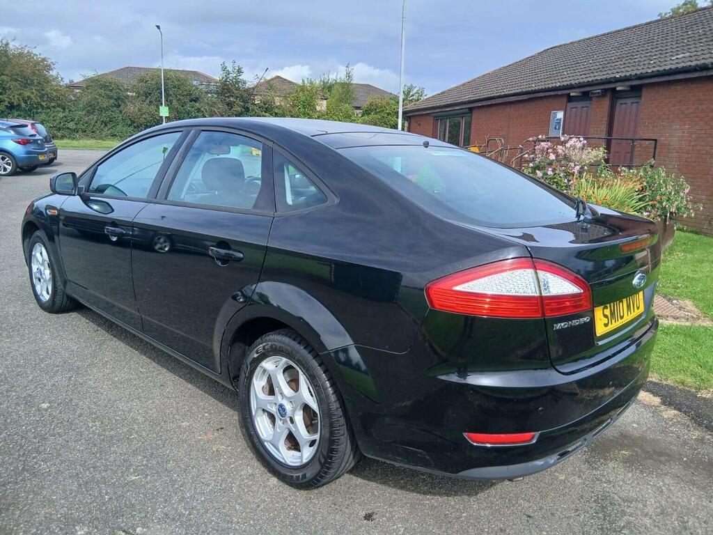 Ford Mondeo Titanium Gold #6