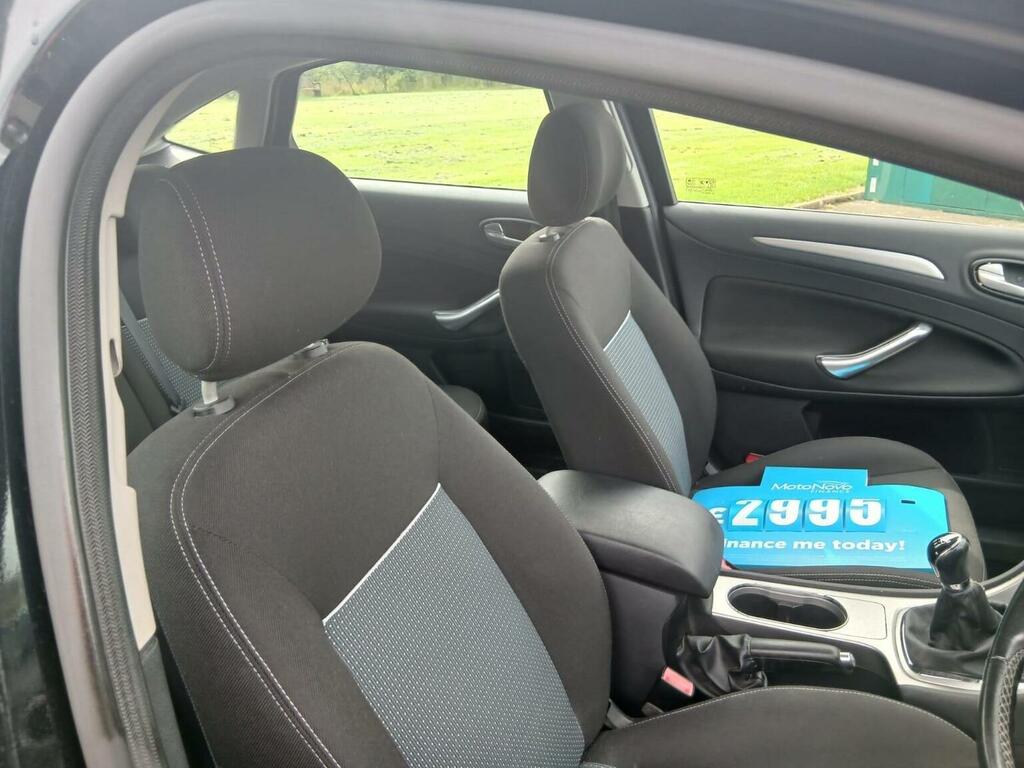 Ford Mondeo Titanium Gold #8