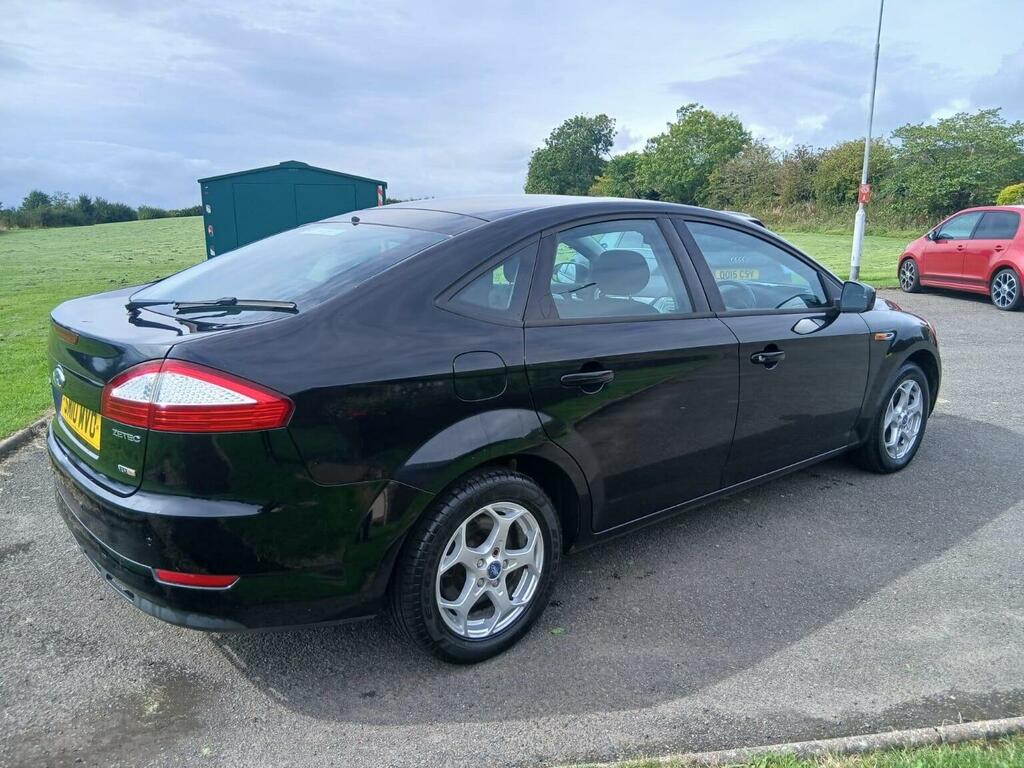 Ford Mondeo Titanium Gold #12