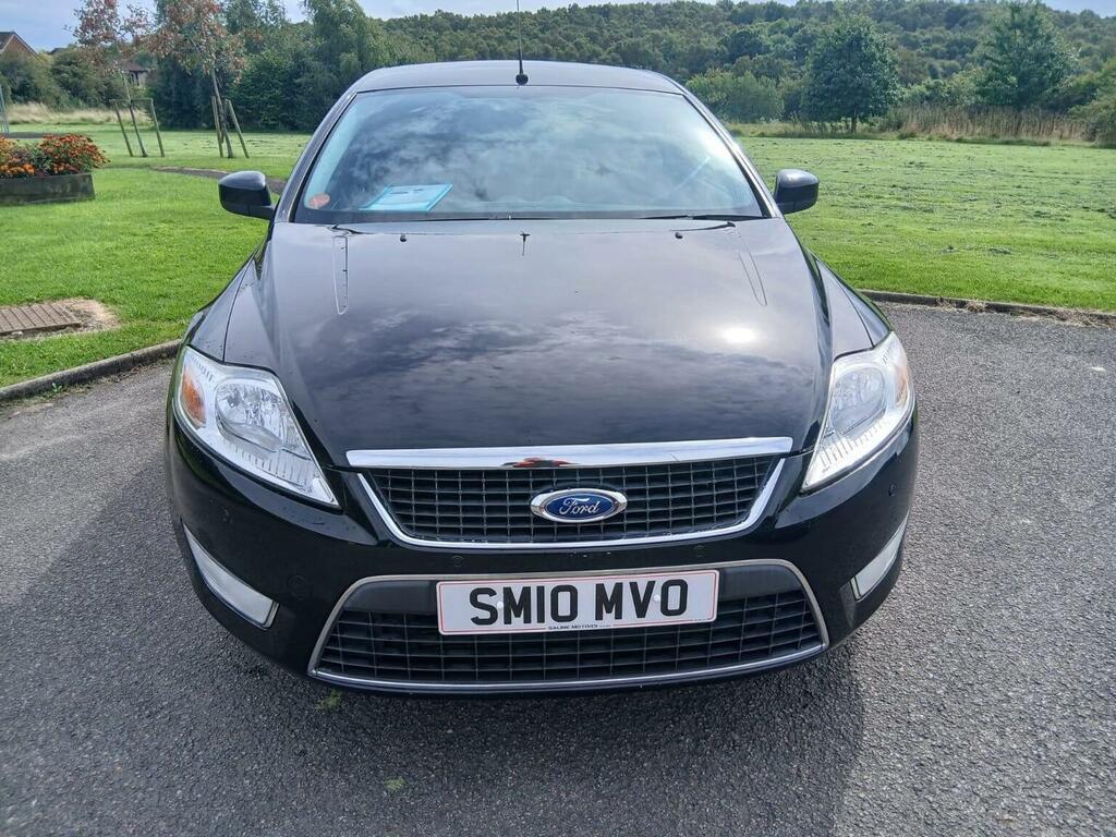 Ford Mondeo Titanium Gold #3