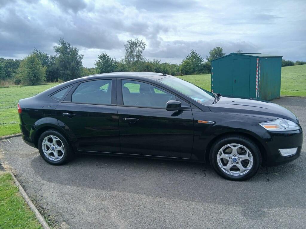 Ford Mondeo Titanium Gold #2