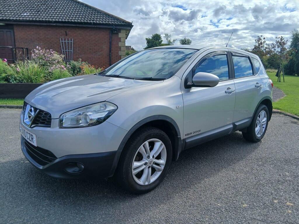 Nissan Qashqai 1.5 Acenta Dci 105 Bhp Black #3