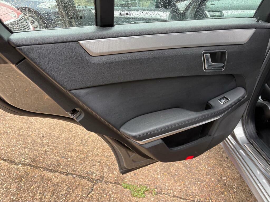 Mercedes-Benz E Class E250 Cdi Blueefficiency Sport Tip Silver #16
