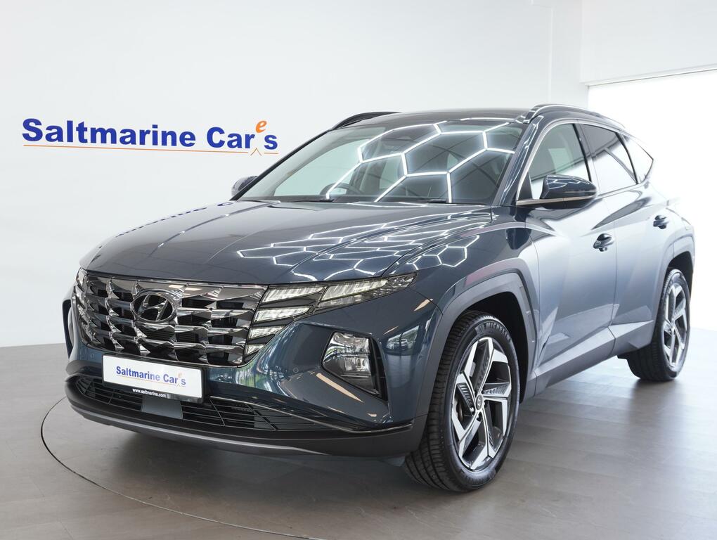 Hyundai Tucson 1.6 H T-gdi Ultimate Suv Hybrid Eu