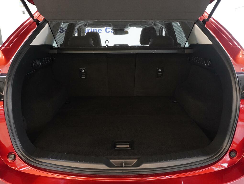 Mazda CX-5 Sport Edition 165 Ps NXZ9496 Red #6