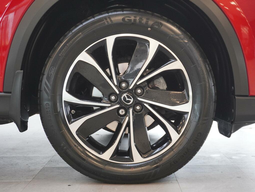 Mazda CX-5 Sport Edition 165 Ps NXZ9496 Red #2