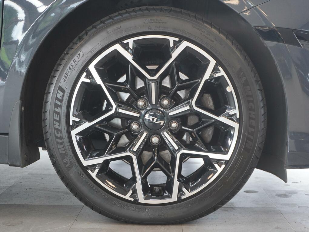 Kia Proceed 1.5 T-gdi Gt-line Shooting Brake Grey #2