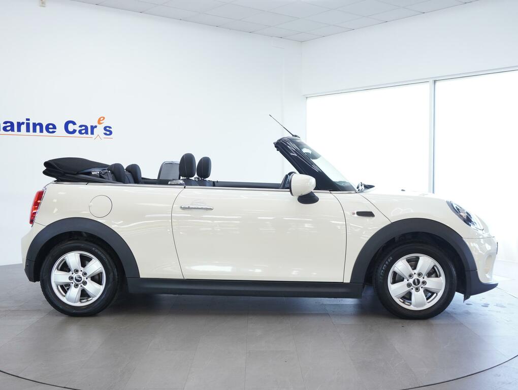 Mini Convertible 1.5 Cooper Classic Convertible E White #5