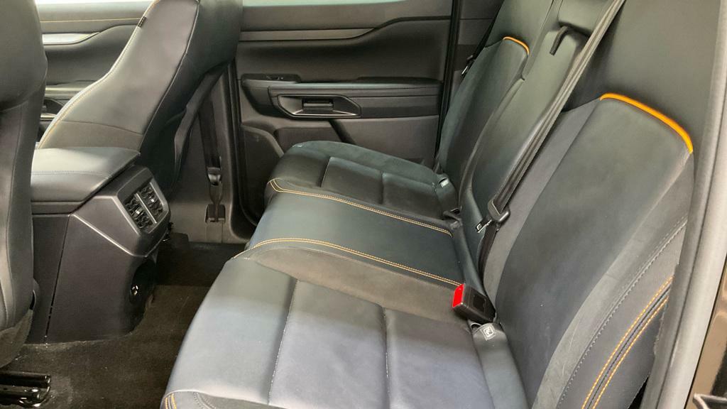 Ford Ranger Pick Up Double Cab Wildtrak 2.0 Ecoblue 205 Grey #3