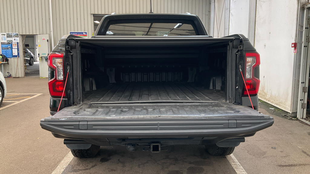 Ford Ranger Pick Up Double Cab Wildtrak 2.0 Ecoblue 205 Grey #2