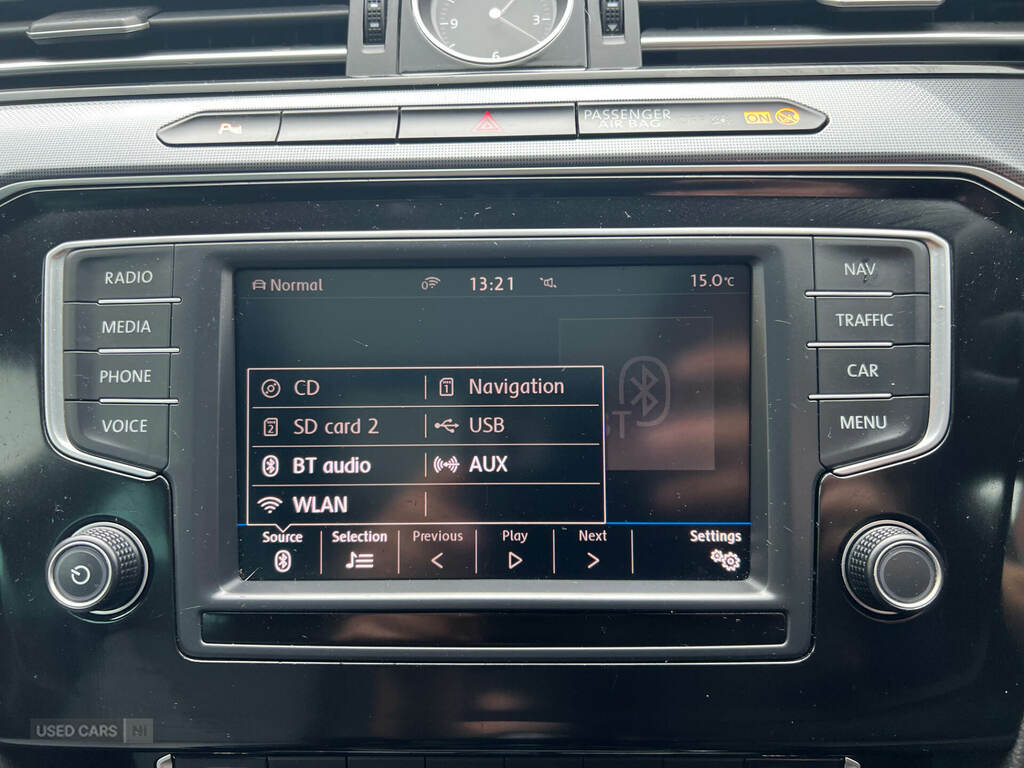 Volkswagen Passat Grey #19
