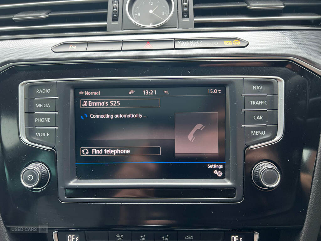 Volkswagen Passat Grey #18
