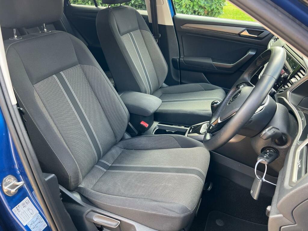 Volkswagen T-Roc 2.0 Tdi Design Blue #5