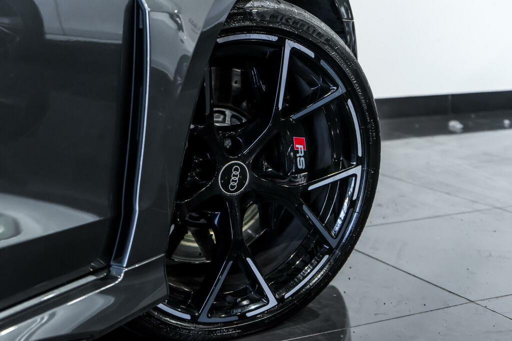 Audi RS3 2.5 Tfsi Vorsprung Grey #9