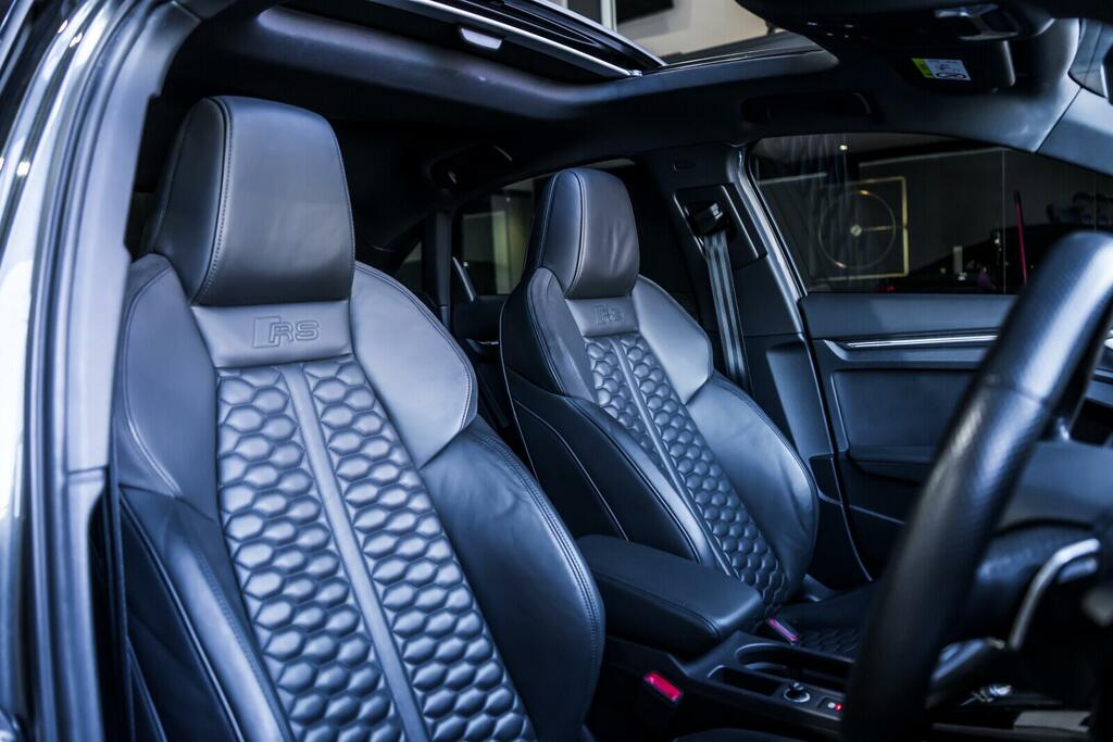 Audi RS3 2.5 Tfsi Vorsprung Grey #13