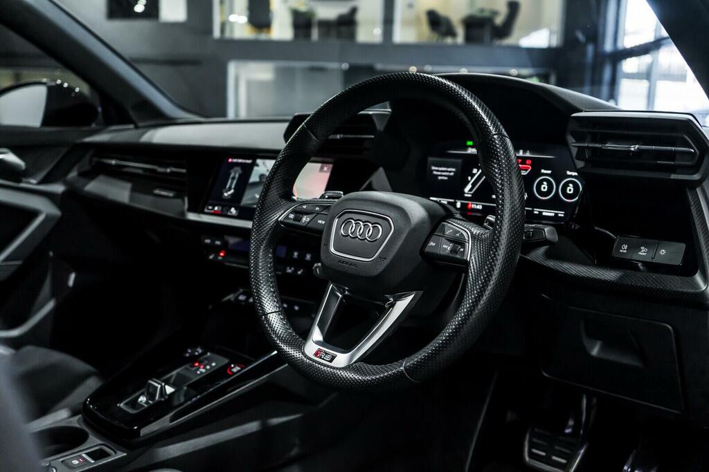 Audi RS3 2.5 Tfsi Vorsprung Grey #11