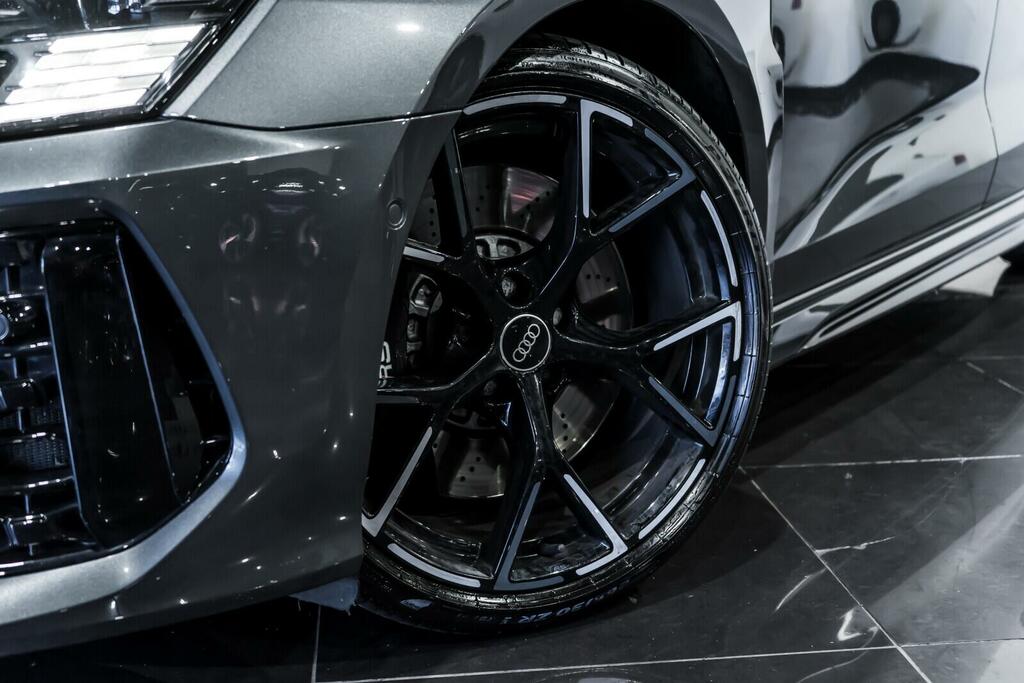 Audi RS3 2.5 Tfsi Vorsprung Grey #10