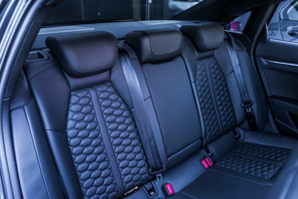 Audi RS3 2.5 Tfsi Vorsprung Grey #19