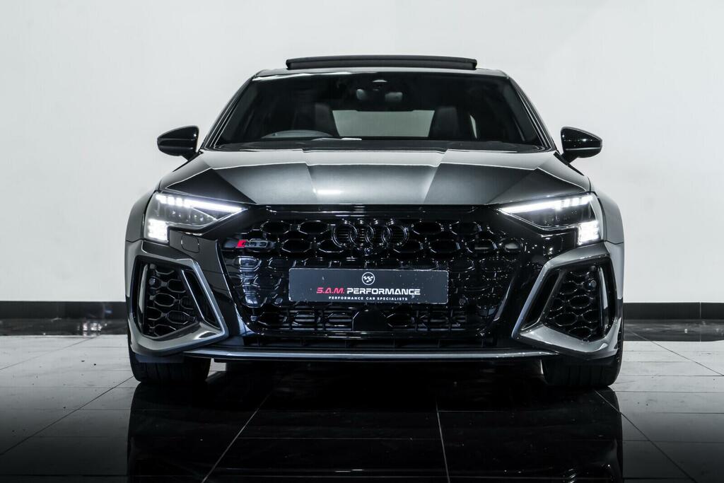 Audi RS3 2.5 Tfsi Vorsprung Grey #7