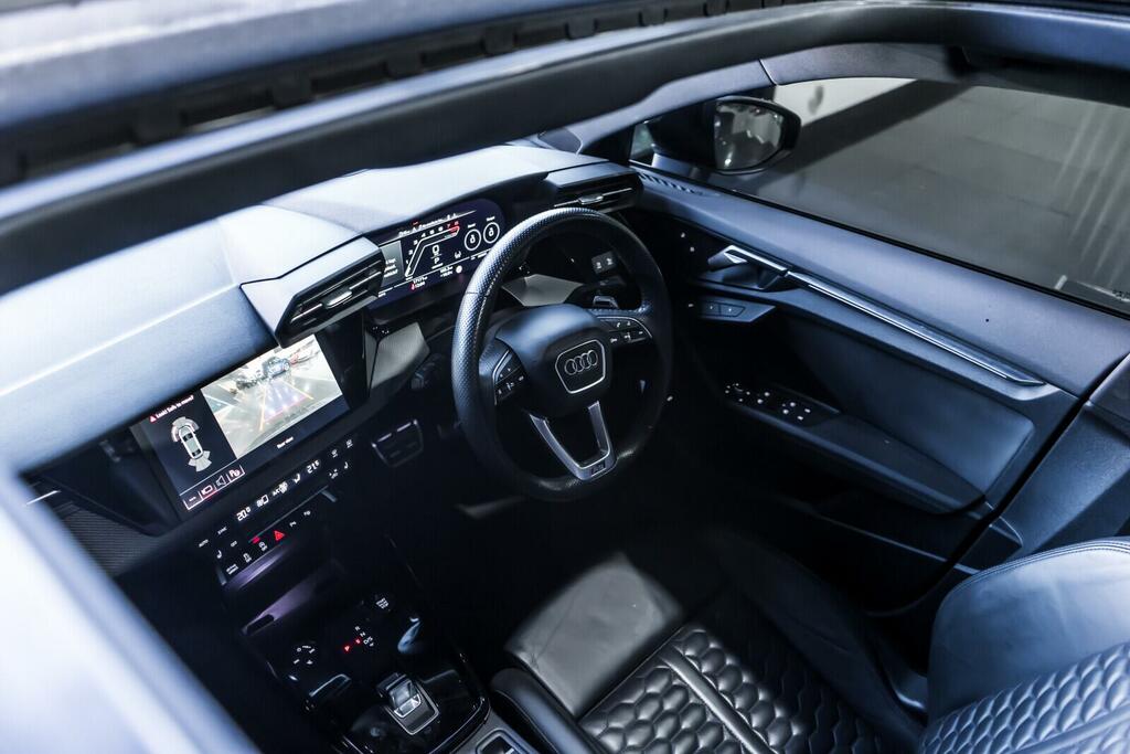 Audi RS3 2.5 Tfsi Vorsprung Grey #12