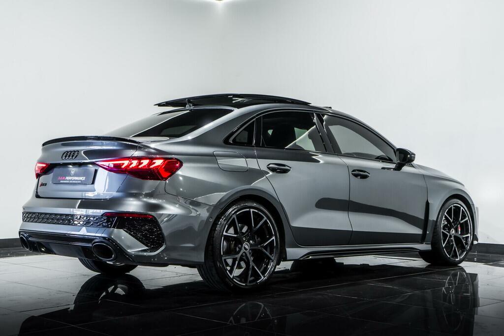 Audi RS3 Vorsprung Grey #6