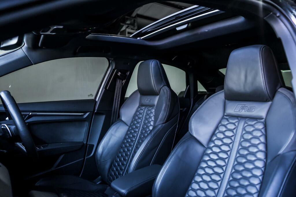Audi RS3 2.5 Tfsi Vorsprung Grey #20