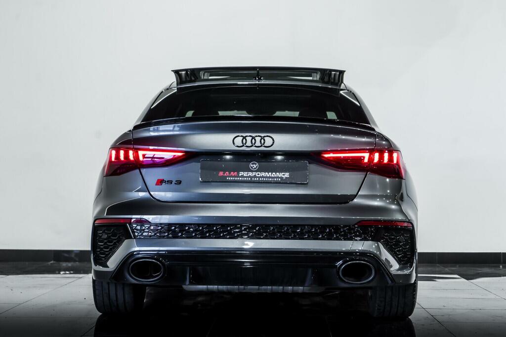 Audi RS3 2.5 Tfsi Vorsprung Grey #8