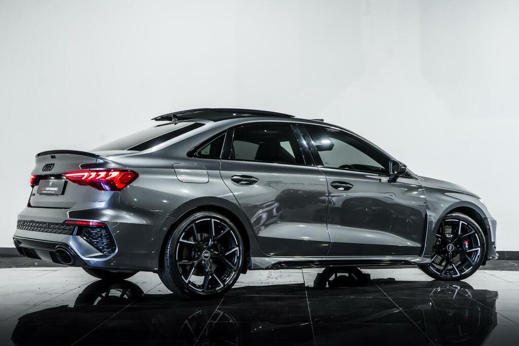 Audi RS3 Vorsprung Grey #3