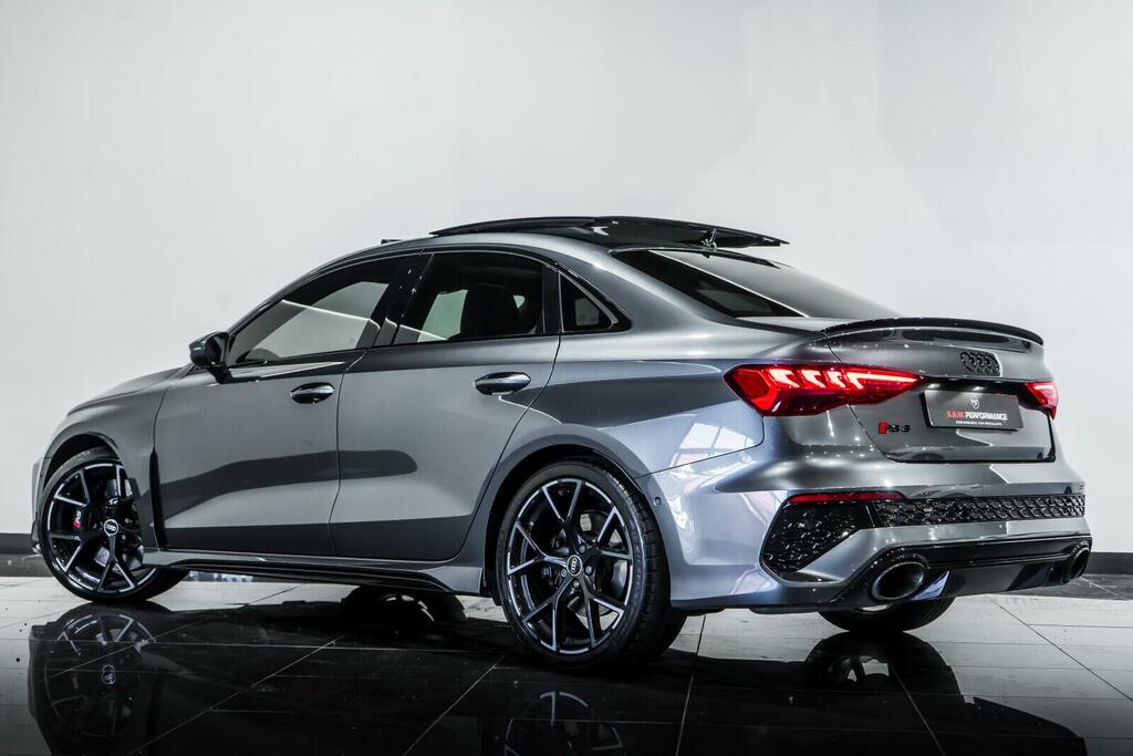 Audi RS3 2.5 Tfsi Vorsprung Grey #21