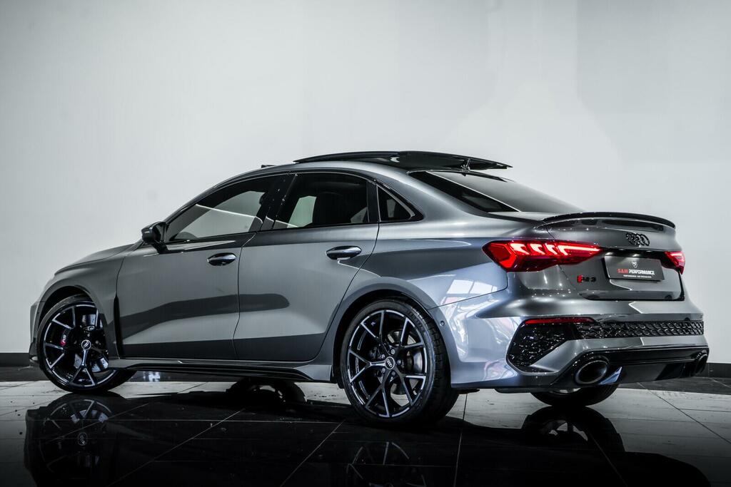 Audi RS3 Vorsprung Grey #4