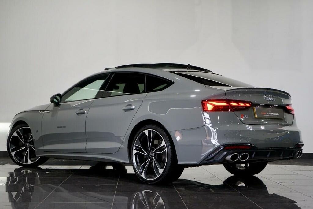 Audi S5 Edition 1 Grey #2