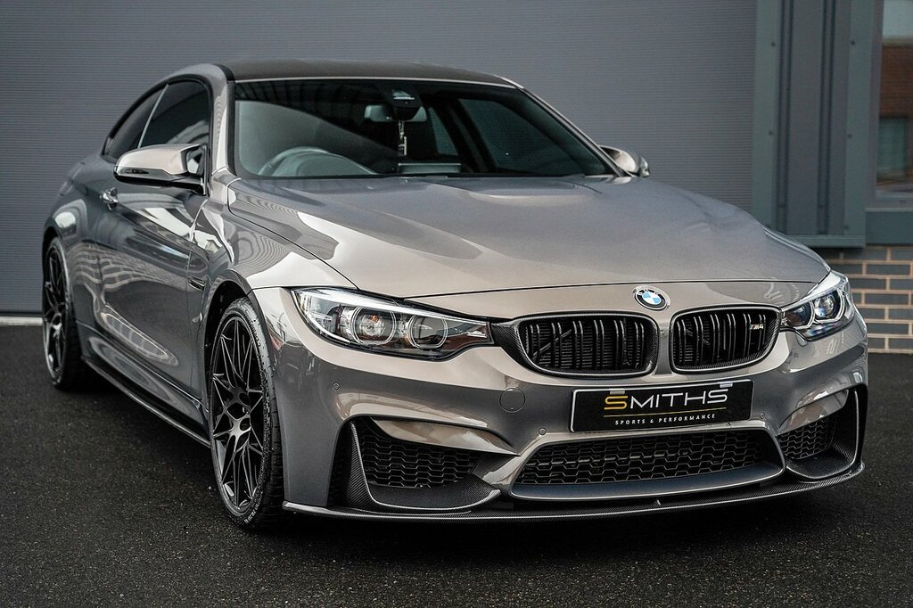 BMW M4 Biturbo Competition Beige #6