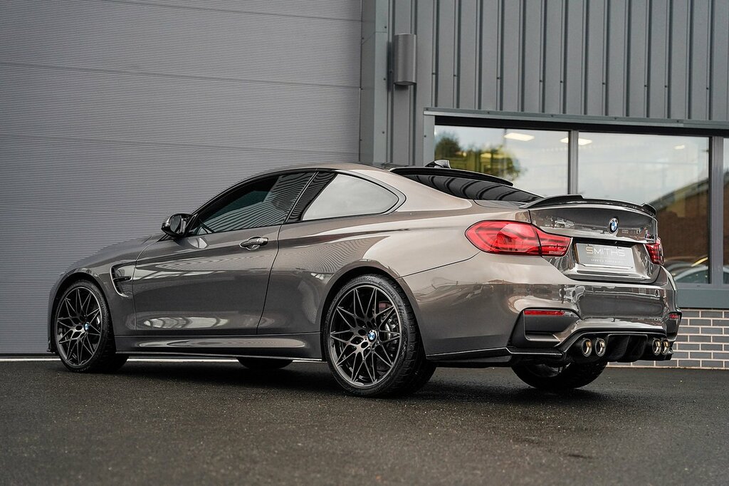 BMW M4 Biturbo Competition Beige #5