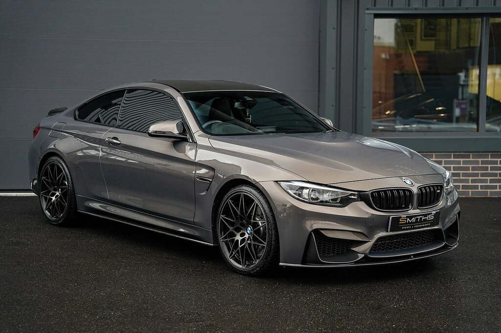 BMW M4 Biturbo Competition Beige #2