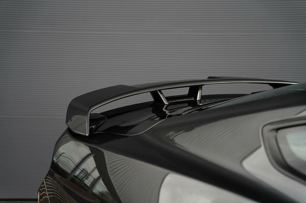 Ford Mustang 2.3 Ecoboost Custom Pack 2 Quad Tail Pipe Red #35