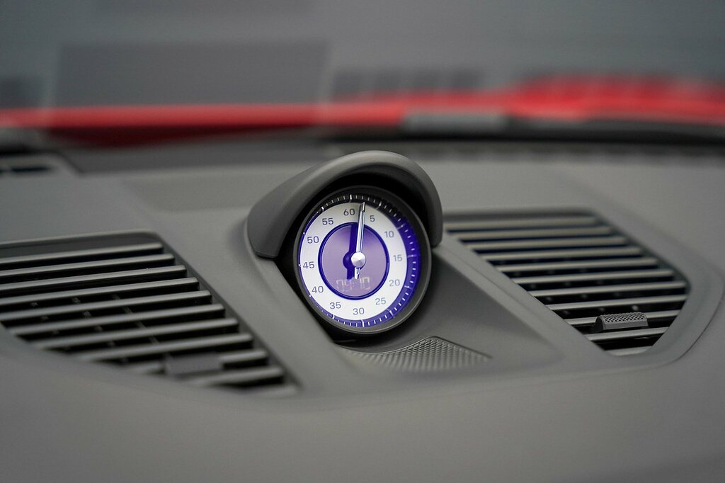 Porsche 911 Targa 4 Gts Grey #23