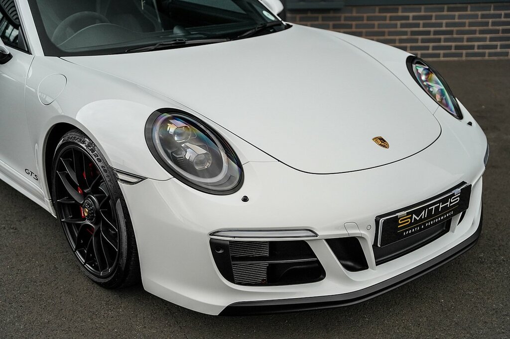 Porsche 911 Carrera Gts S-a 2017 Red #32