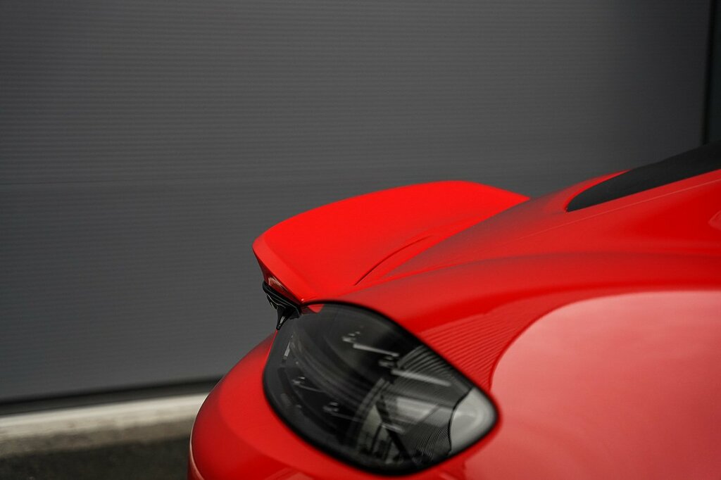 Porsche 718 Cayman Cayman Black #37