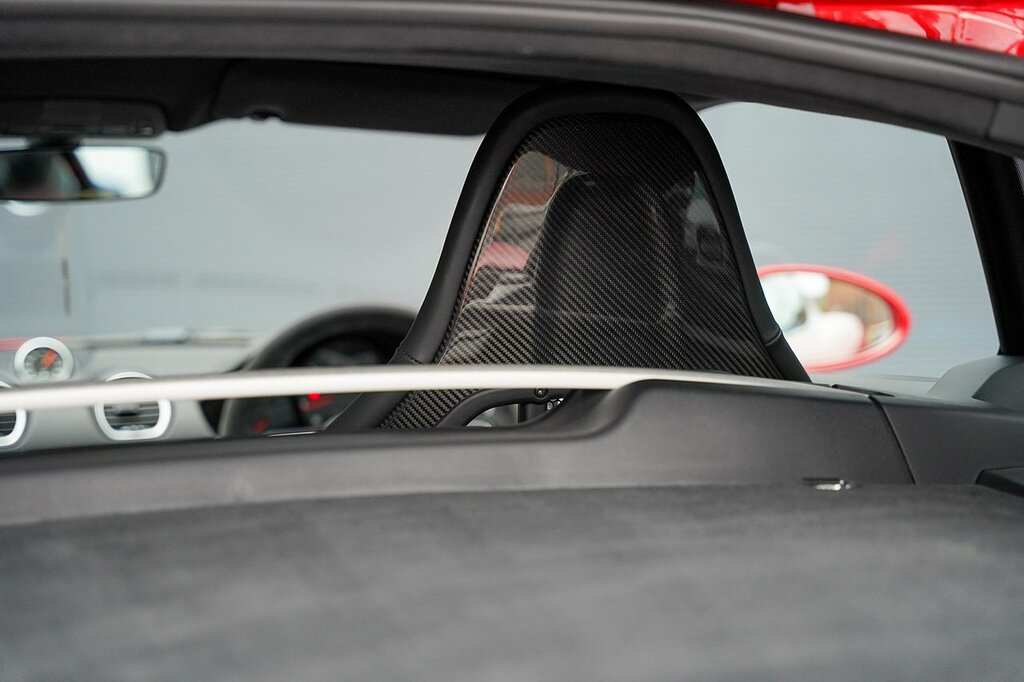 Porsche 718 Cayman Cayman Black #29