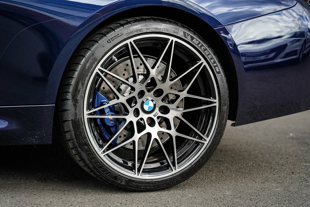 BMW M4 3.0 Biturbo Gpf Competition Dct Euro 6 Ss #38