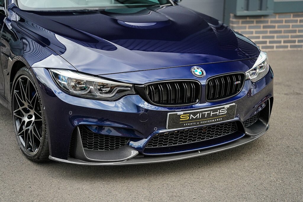 BMW M4 3.0 Biturbo Gpf Competition Dct Euro 6 Ss #45