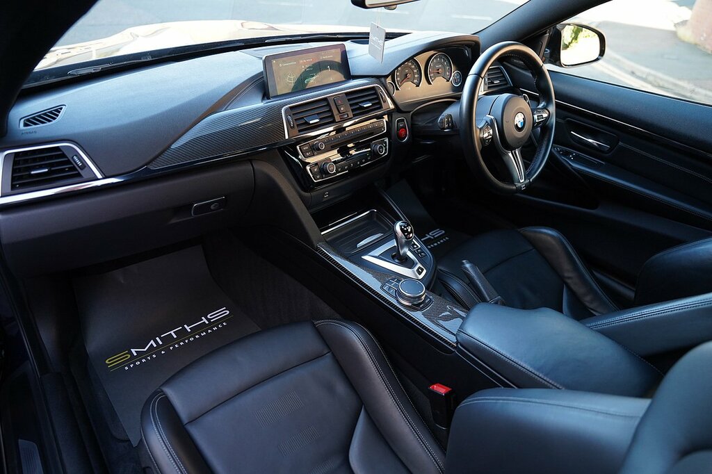 BMW M4 3.0 Biturbo Gpf Competition Dct Euro 6 Ss #11