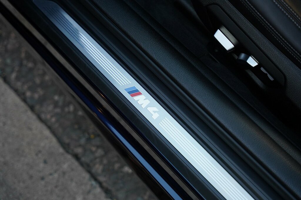BMW M4 3.0 Biturbo Gpf Competition Dct Euro 6 Ss #13
